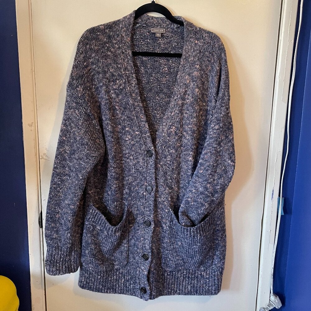 Cozy Cardigan